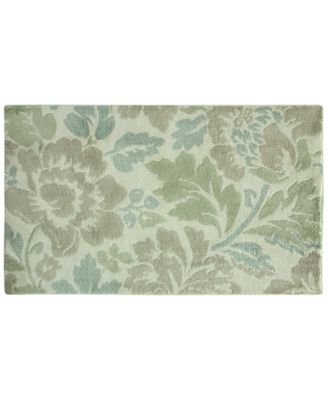 Riviera Home - Cashlon Milady 20" x 32" Floral Accent Rug