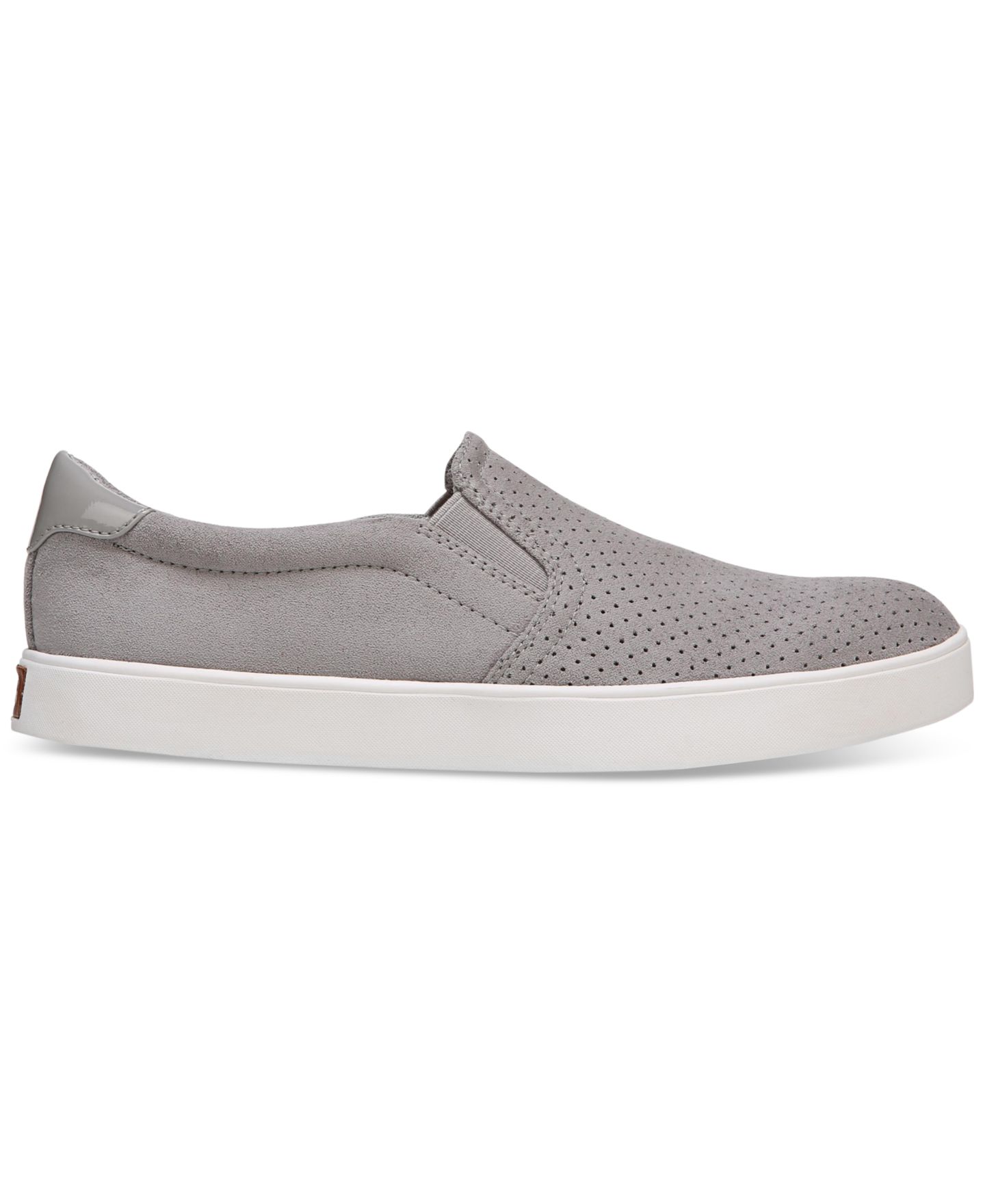Женские кроссовки Dr. Scholl's Madison Slip On, цвет: Серый облачный — фото 2