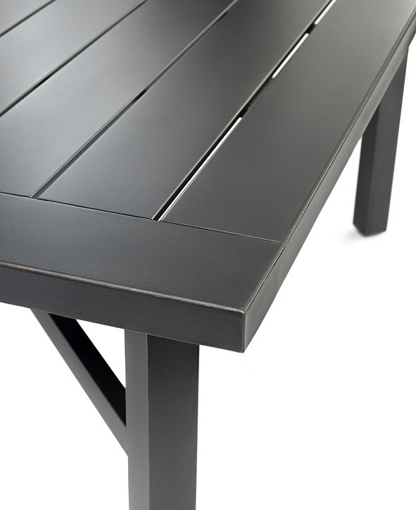 Furniture Outdoor 84" x 42" Table (Highland & Montclaire), Created for