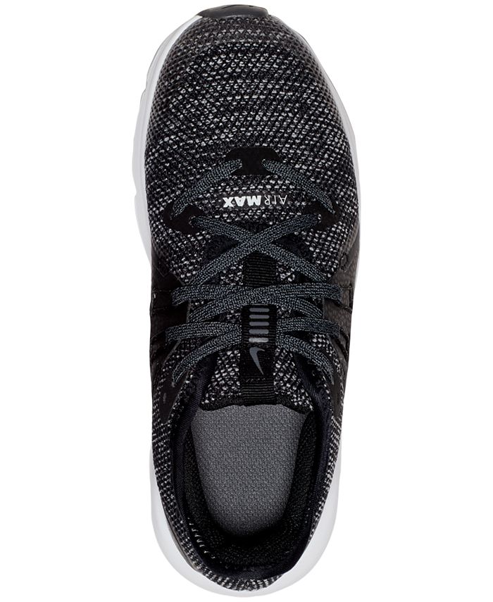Nike Little Boys' Air Max Sequent 3 Running Sneakers from Finish Line ...