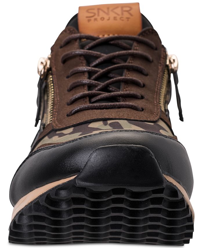 snkr project finish line
