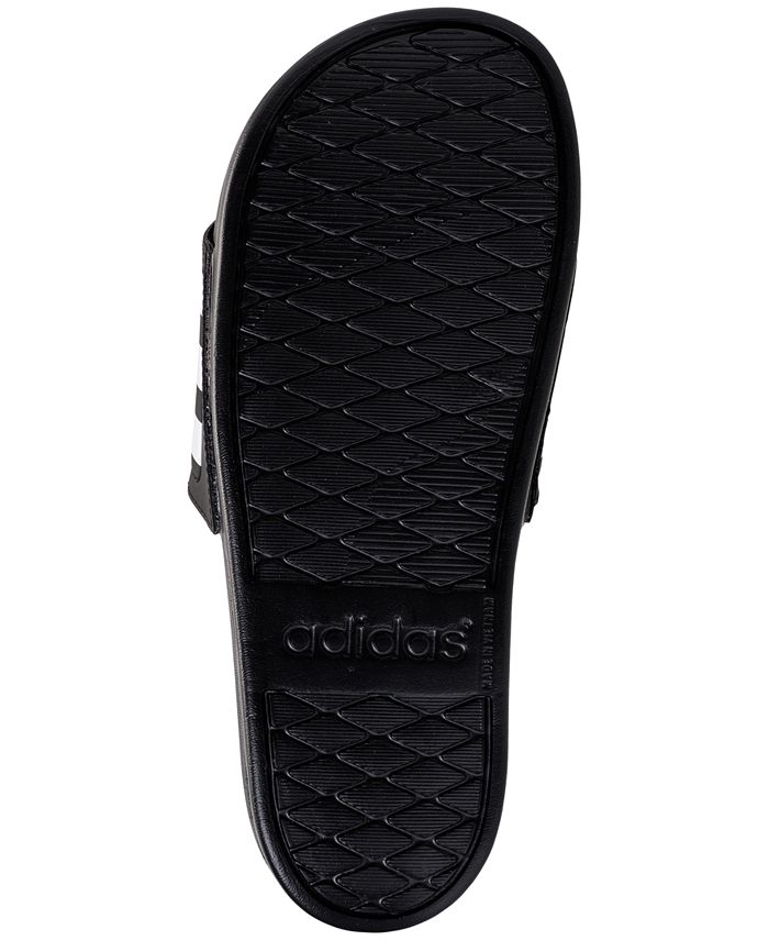 adidas adilette cloudfoam women's slide sandals