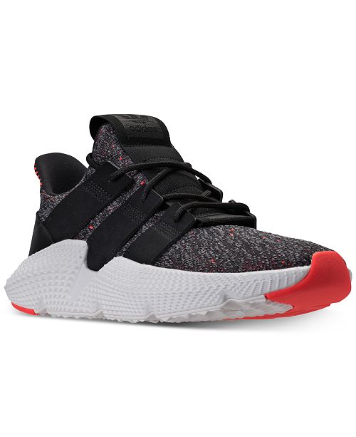 Adidas Men S Prophere Casual Sneakers From Finish Line Reviews Finish Line Athletic Shoes Men Macy S