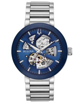 Macy's men's best sale watches clearance