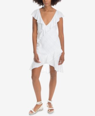 macys v neck dresses