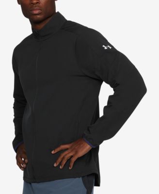 Under Armour Mens Storm Out & Back Printed Jacket 