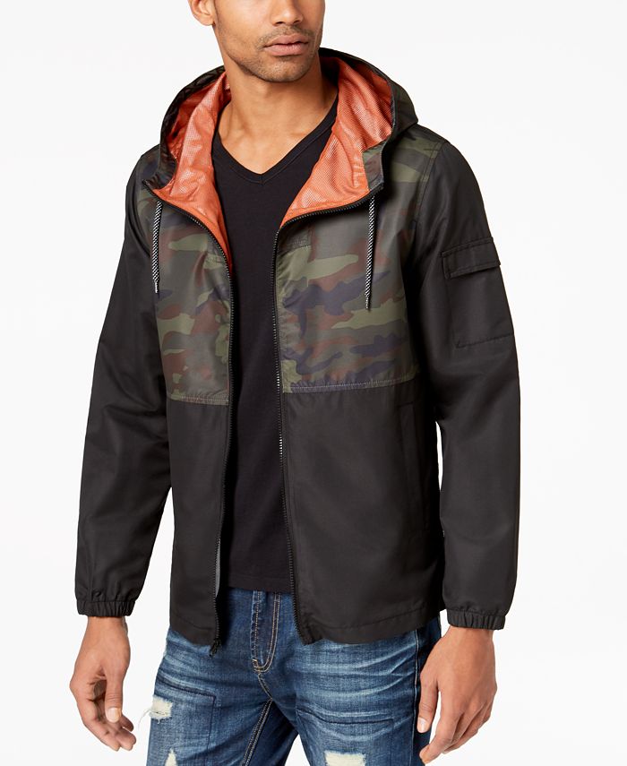 American rag windbreaker clearance