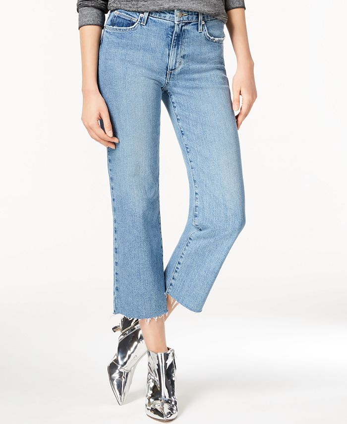 Joe's Jeans The Wyatt Cropped Bootcut Jeans Macy's