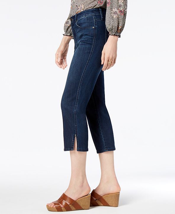 macy's style and co capris