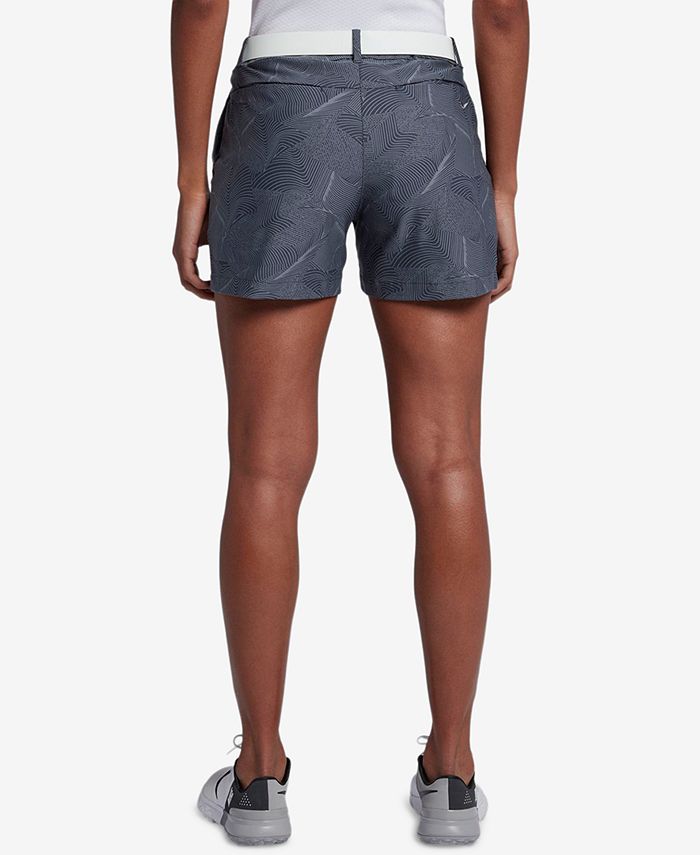 womens nike flex golf shorts
