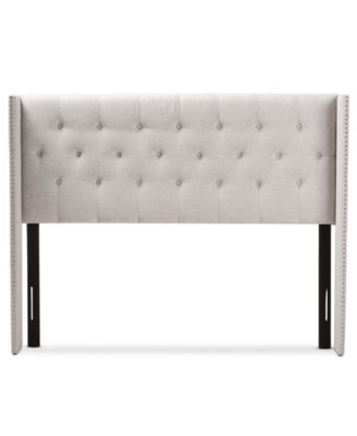 Julina King Headboard