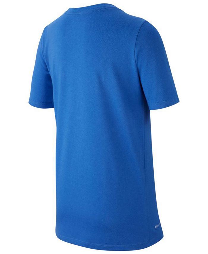 Nike Built-Print T-Shirt, Big Boys - Macy's