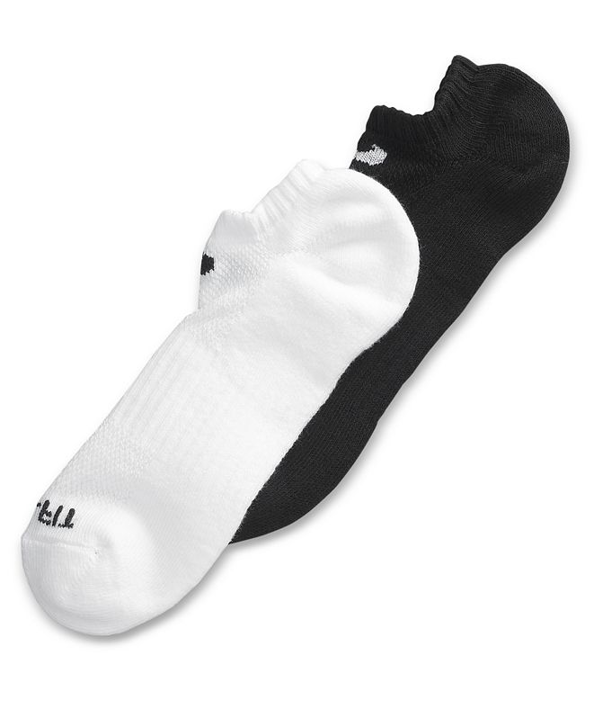 nike men's socks no show