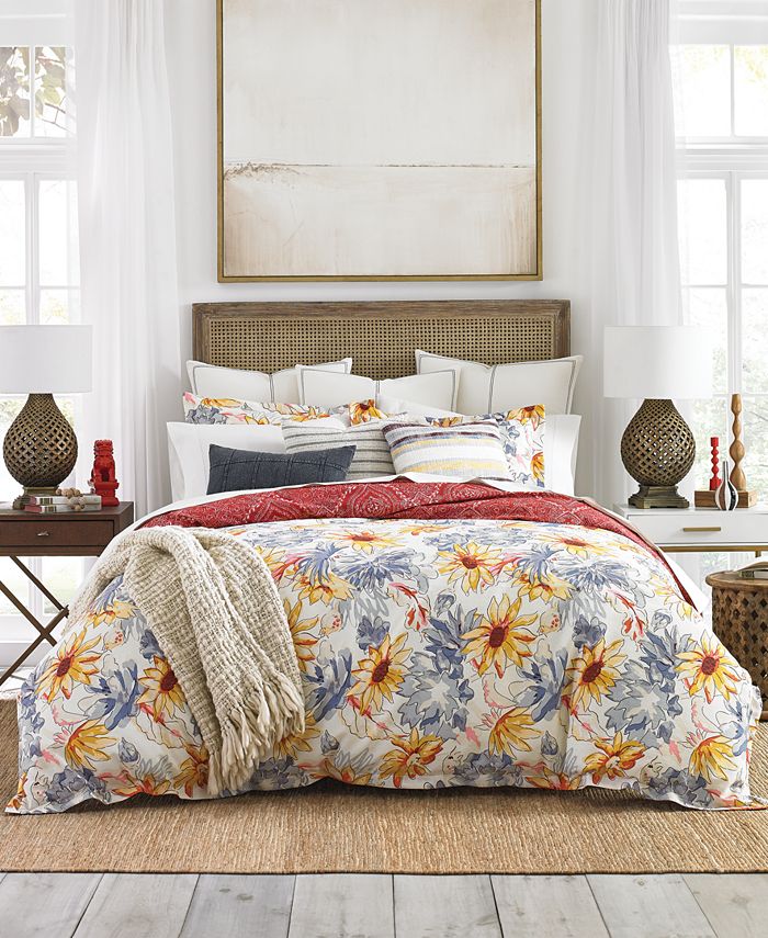 Macy's tommy hilfiger sales comforter