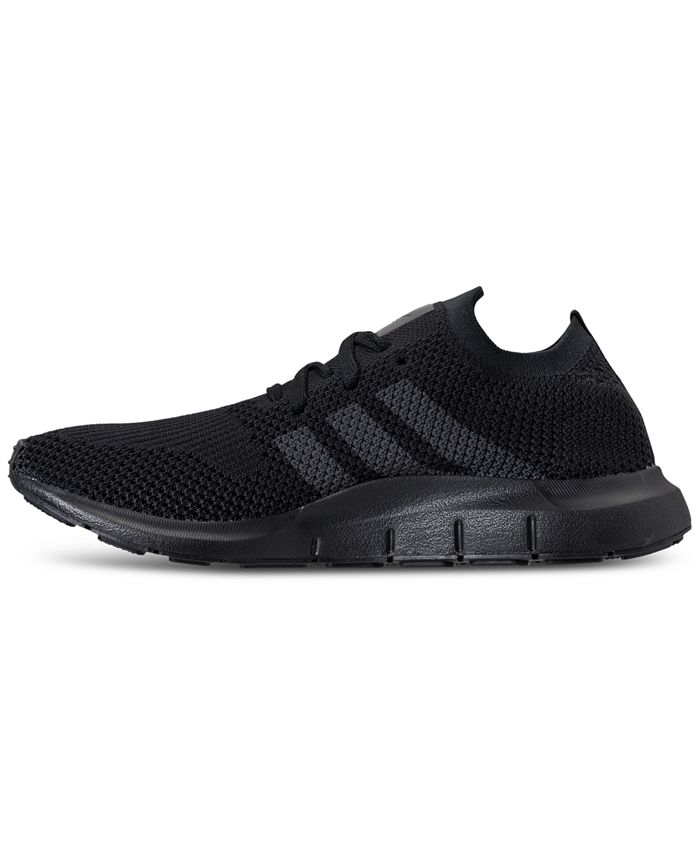 Originals Zx Flux Black Mens Triple Black Adidas Shoes Original Zx