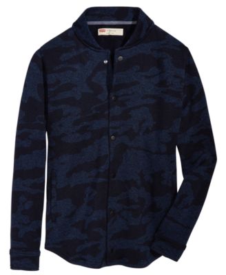 levi's camo shirt