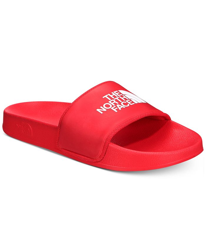 The North Face Women's Base Camp II Pool Slides - Macy's