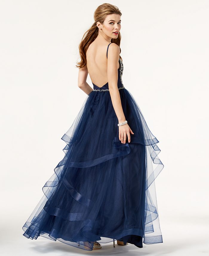 macy's say yes to the prom