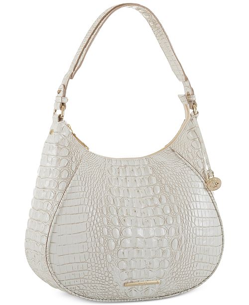 Brahmin Amira Melbourne Hobo - Handbags & Accessories - Macy's