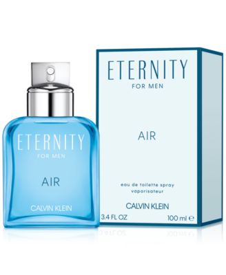 Men's Eternity Air For Men Eau de Toilette Spray, 3.4-oz.
