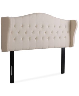 Noble House - Adon King Headboard, Quick Ship