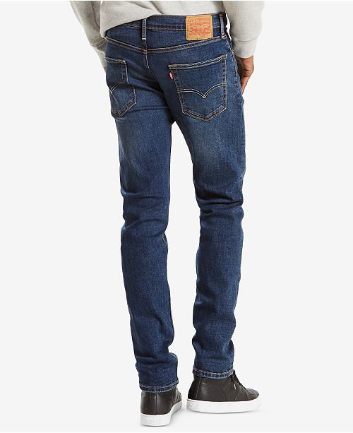 Levi's 502™ Regular Tapered Fit Jeans - Jeans - Men - Macy's