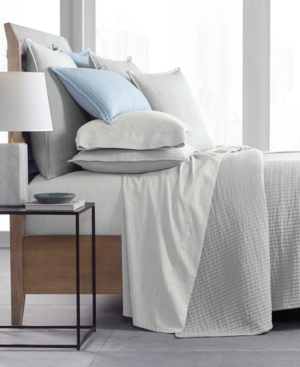 UPC 726895232943 product image for Hotel Collection 525-Thread Count Yarn Dye Full/Queen Coverlet, Created for Macy | upcitemdb.com