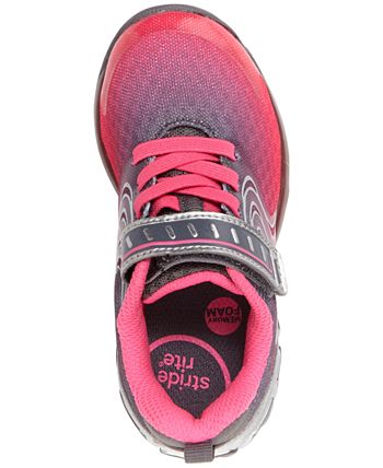 Stride rite lights lux sneaker on sale