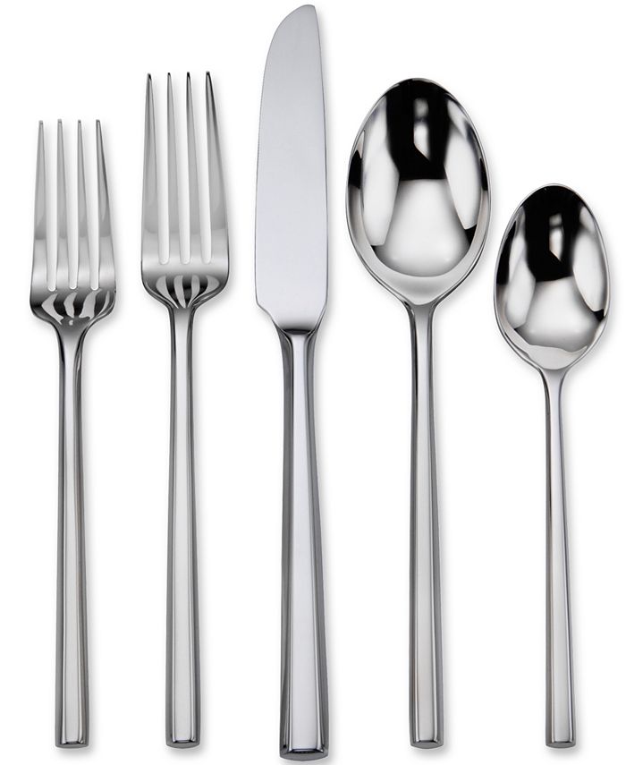 Oneida Stainless BORDEAUX 5pc Place Setting * 