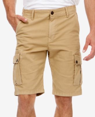 lucky brand men's stretch shorts