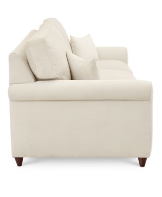 Lidia 82" Fabric Queen Sleeper Sofa, Created for Macy's