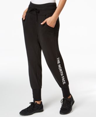 ladies north face joggers