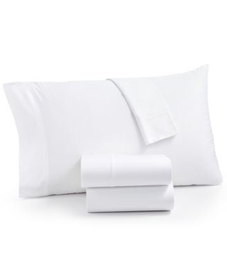 Martha Stewart Collection - 300-Thread Count 4-Pc. King Sheet Set
