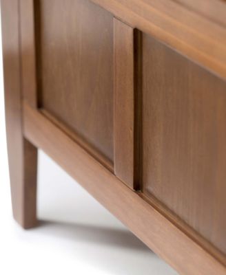 Winslow Storage Bench