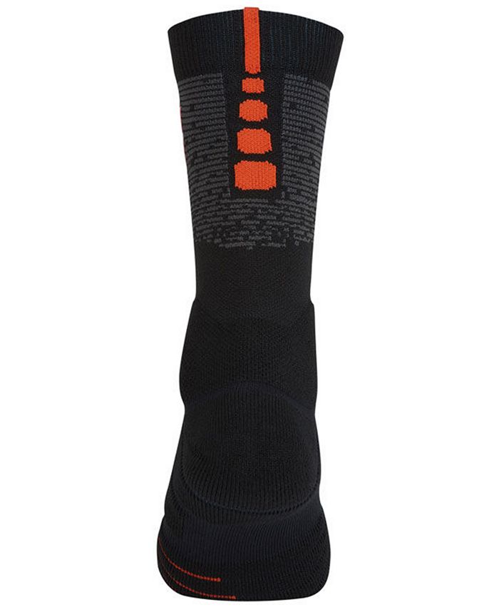 elite quick crew socks