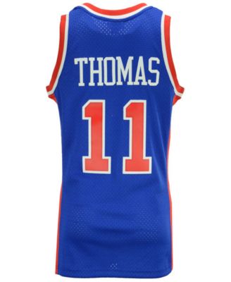 Isiah Thomas Detroit Pistons 
