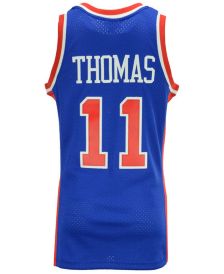 Mitchell Ness Men S Isiah Thomas Detroit Pistons Hardwood Classic Swingman Jersey Reviews Sports Fan Shop By Lids Men Macy S