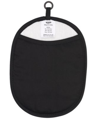 Good Grips Black Silicone Pot Holder