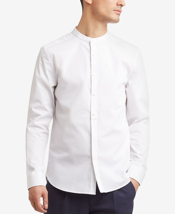 Kenneth Cole New York Kenneth Cole.Band Collar Shirt Macy s