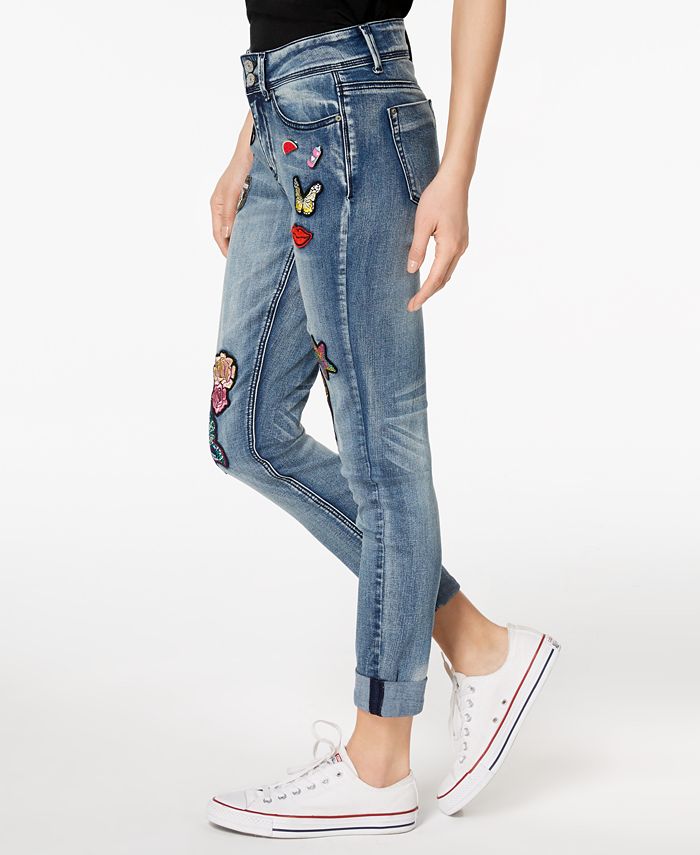 indigo rein joggers