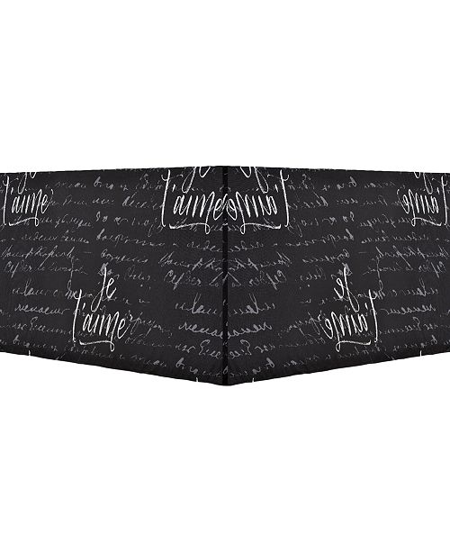 Fairfield Square Collection Paris Gold 8 Pc Reversible Comforter