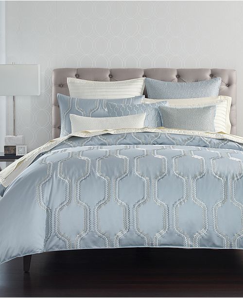 Hotel Collection Closeout Marquesa Duvet Covers Created For