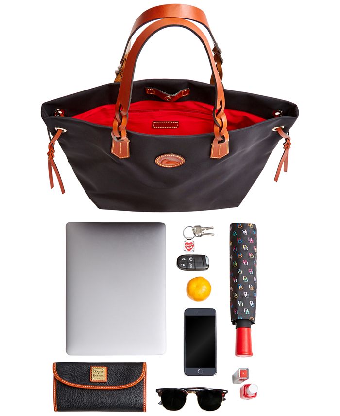 Dooney & Bourke - Handbag, Nylon Shopper