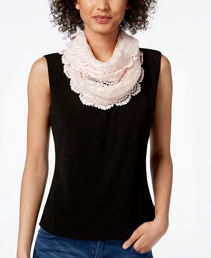 Macys infinity scarf on sale