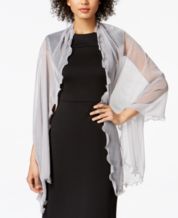 Macy's online dressy shrugs