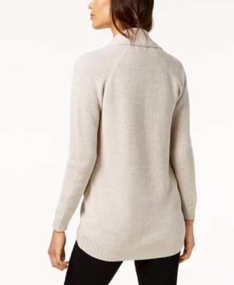 Style & Co Shawl-Collar Cardigan, Created for Macy's