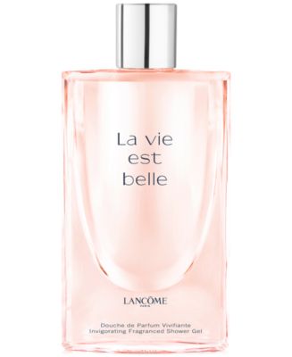 Lancôme La vie est belle Shower Gel, 6.7 oz - Macy's