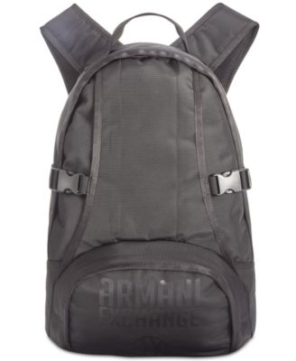 Armani Exchange - Men's Nylon Backpack