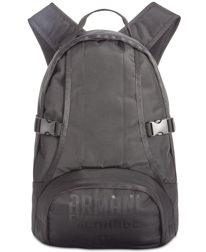 Armani Exchange Men's Nylon Backpack Macy's