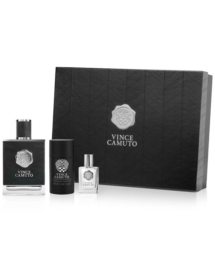 Vince Camuto Men's 3-Pc. Homme Intenso Gift Set